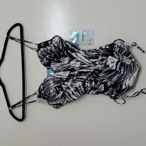 NWT Love your Assets by Spanx Tankini